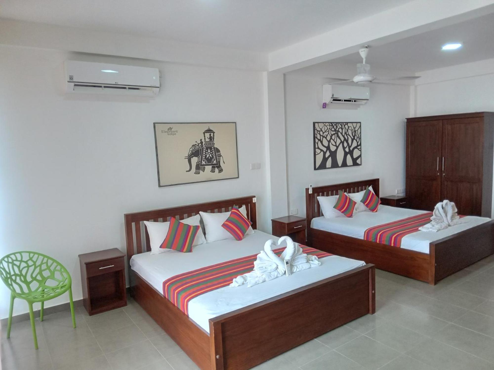 White Rose Safari Home Stay Udawalawe Luaran gambar