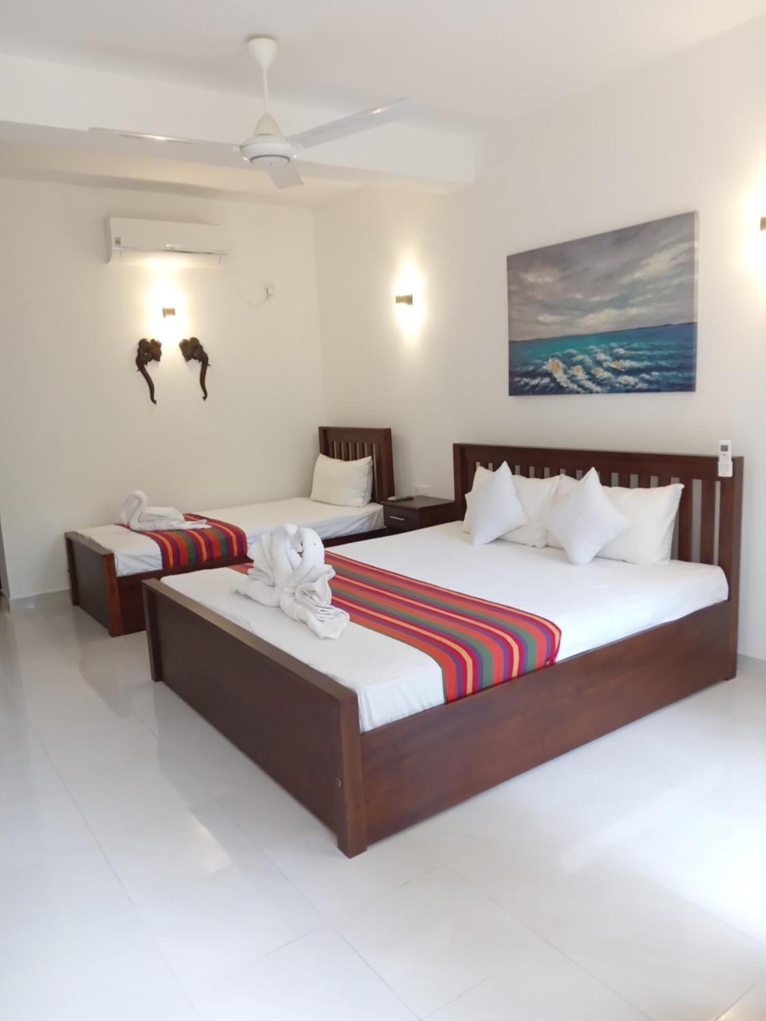 White Rose Safari Home Stay Udawalawe Luaran gambar