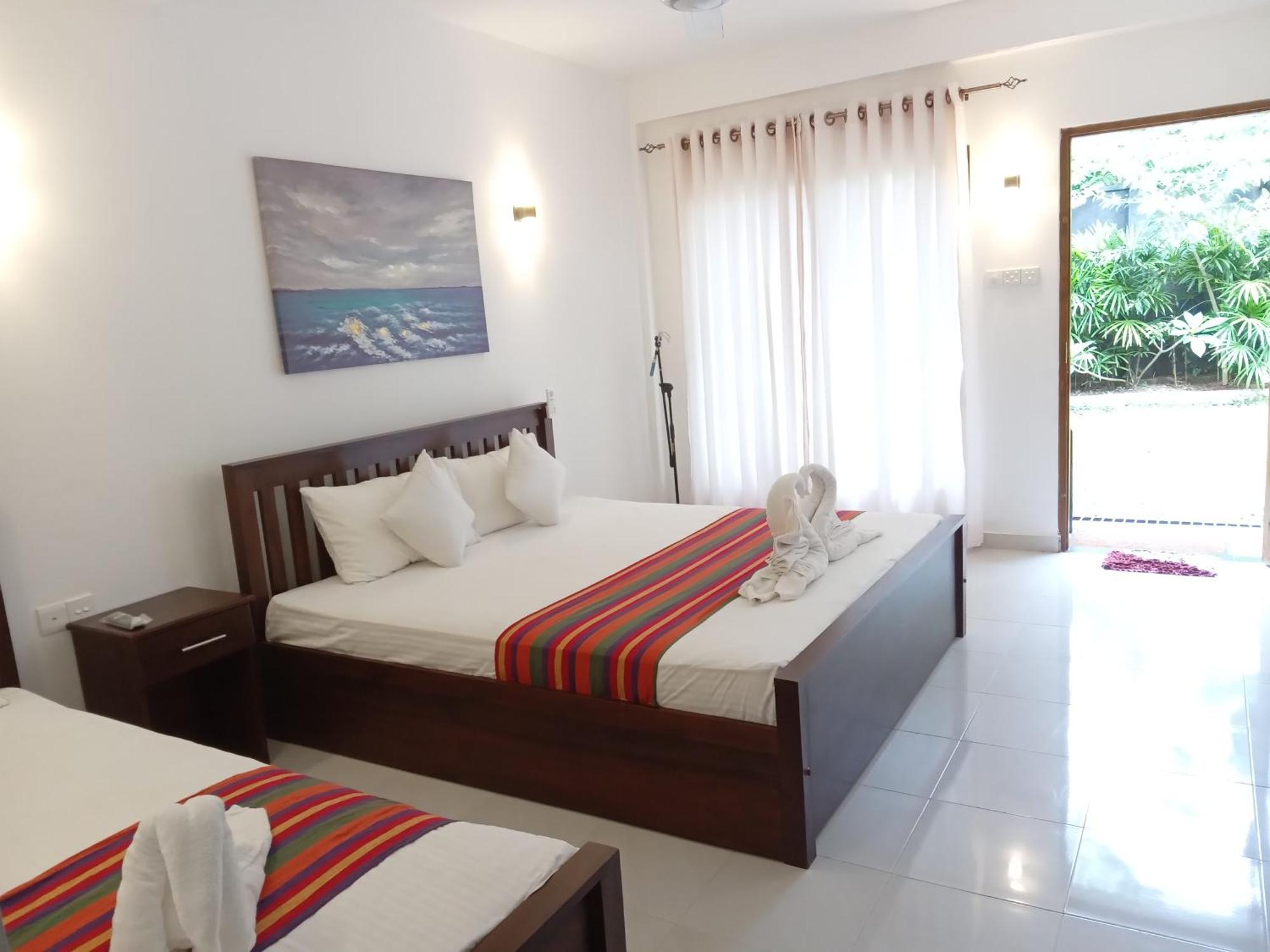 White Rose Safari Home Stay Udawalawe Luaran gambar