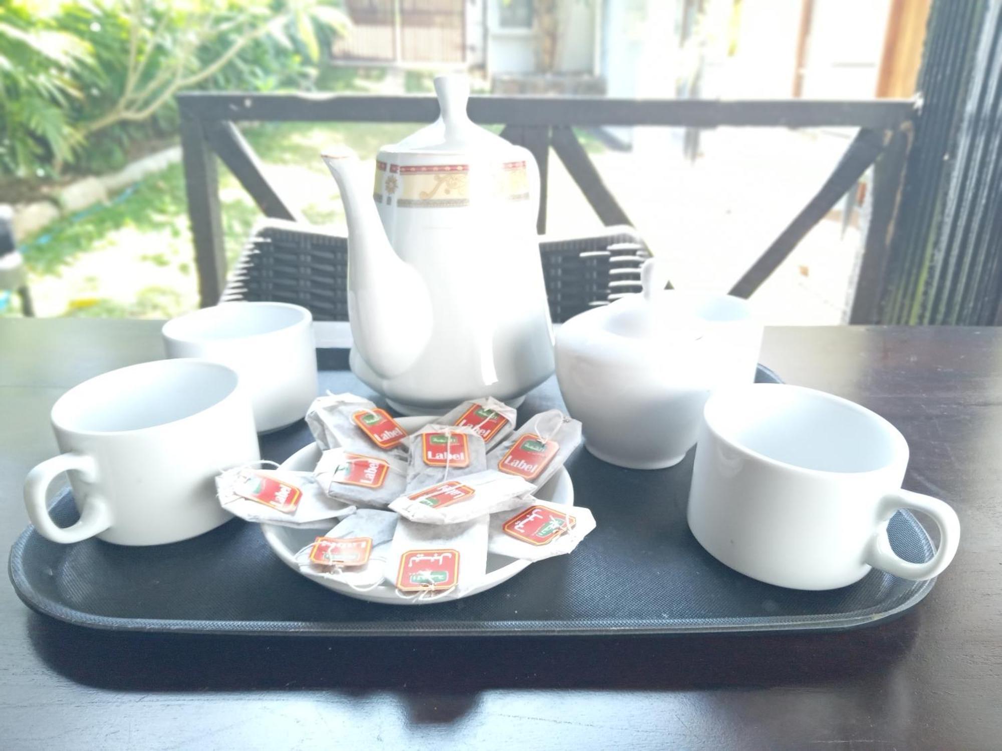 White Rose Safari Home Stay Udawalawe Luaran gambar