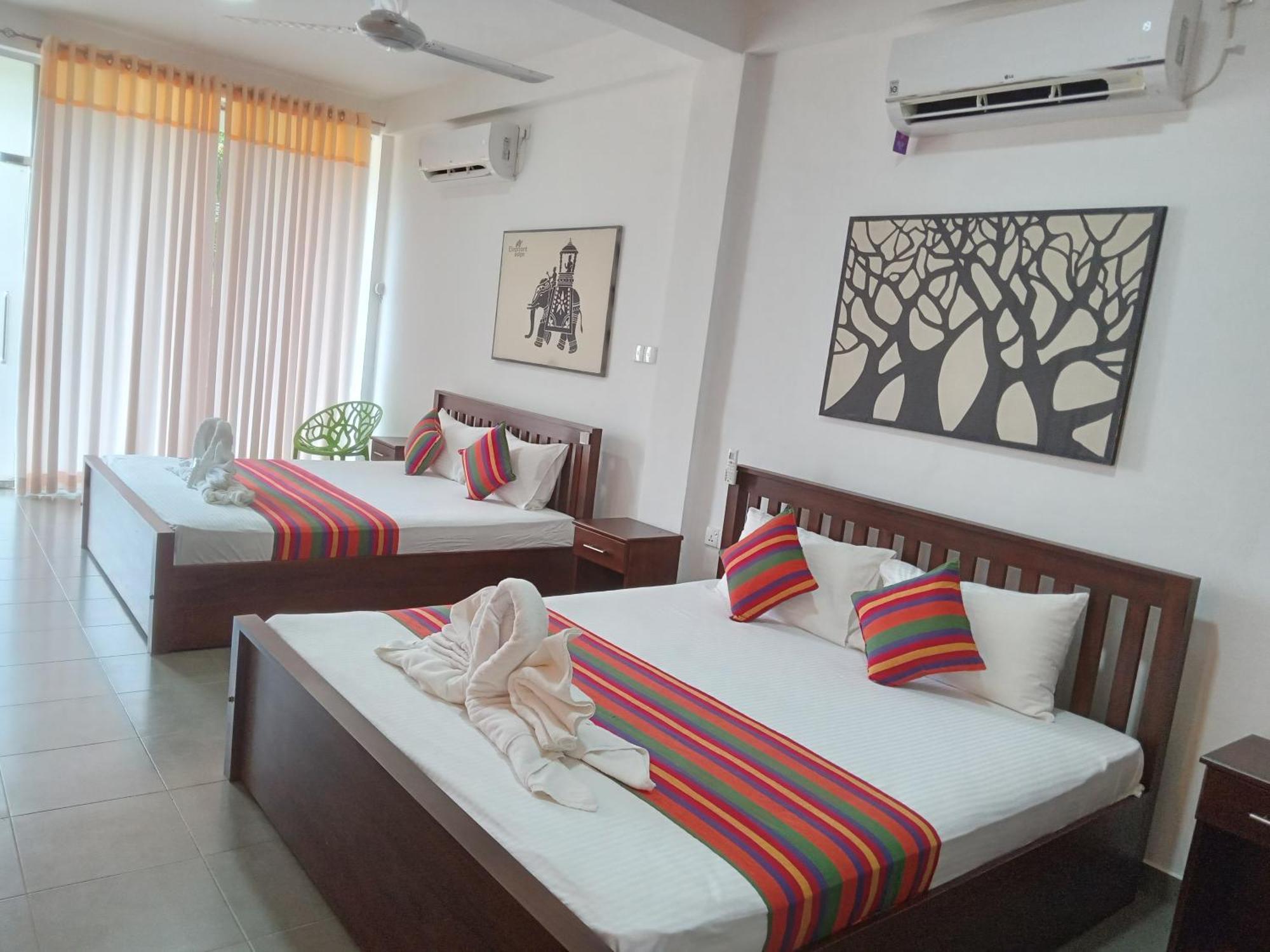 White Rose Safari Home Stay Udawalawe Luaran gambar