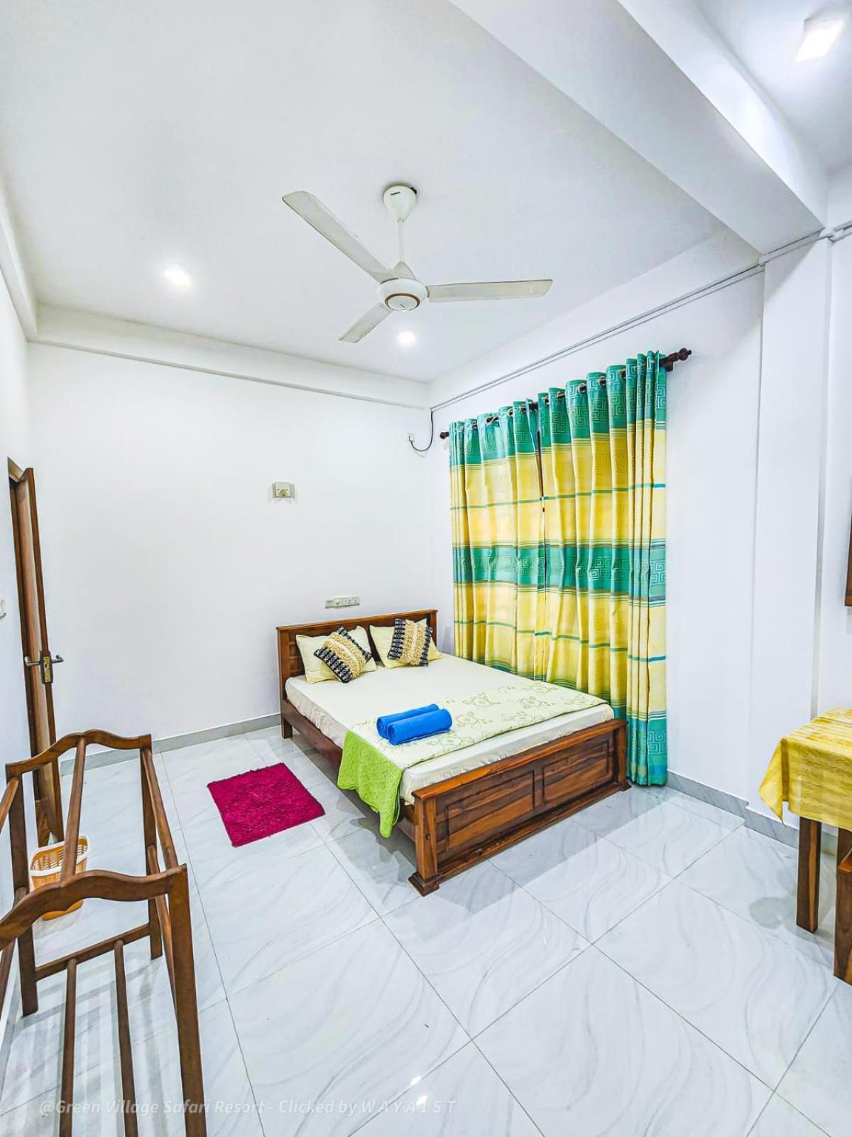 White Rose Safari Home Stay Udawalawe Luaran gambar